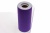 Фатин в шпульках 16-85, 10 гр/м2, шир. 15 см (в нам. 25+/-1 м), цвет фиолетовый - купить в Екатеринбурге. Цена: 100.69 руб.