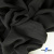 Ткань Хлопок Слаб, 100% хлопок, 134 гр/м2, шир. 143 см, цв. Черный - купить в Екатеринбурге. Цена 411.16 руб.