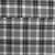 Ткань костюмная клетка Т7275 2013, 220 гр/м2, шир.150см, цвет серый/бел/ч - купить в Екатеринбурге. Цена 418.73 руб.