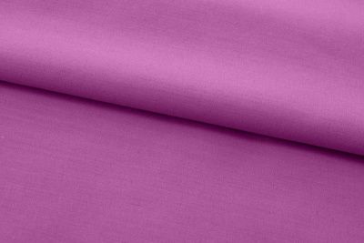 Ткань сорочечная стрейч 18-3224, 115 гр/м2, шир.150см, цвет фиолетовый - купить в Екатеринбурге. Цена 282.16 руб.