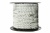 Пайетки "ОмТекс" на нитях, SILVER-BASE, 6 мм С / упак.73+/-1м, цв. 1 - серебро - купить в Екатеринбурге. Цена: 468.37 руб.