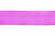 Лента органза 1015, шир. 10 мм/уп. 22,8+/-0,5 м, цвет ярк.розовый - купить в Екатеринбурге. Цена: 38.39 руб.