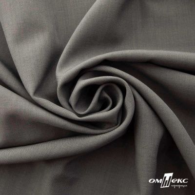 Ткань костюмная Зара, 92%P 8%S, Gray/Cерый, 200 г/м2, шир.150 см - купить в Екатеринбурге. Цена 325.28 руб.
