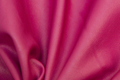 Искусственная кожа 269-381, №40692, 295 гр/м2, шир.150см, цвет розовый - купить в Екатеринбурге. Цена 467.17 руб.