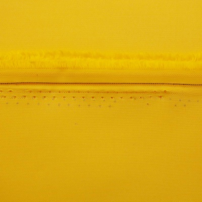 Оксфорд (Oxford) 240D 14-0760, PU/WR, 115 гр/м2, шир.150см, цвет жёлтый - купить в Екатеринбурге. Цена 148.28 руб.