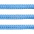 Шнур 5 мм п/п 4656.0,5 (голубой) 100 м - купить в Екатеринбурге. Цена: 2.09 руб.