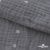Ткань Муслин принт, 100% хлопок, 125 гр/м2, шир. 140 см, #2308 цв. 67 серый - купить в Екатеринбурге. Цена 413.11 руб.