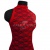 Кружевное полотно стрейч 15A61/RED, 100 гр/м2, шир.150см - купить в Екатеринбурге. Цена 1 580.95 руб.