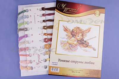 ЧИ №71 Набор для вышивания - купить в Екатеринбурге. Цена: 326.44 руб.