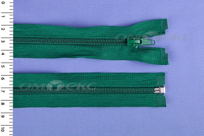 65 см № 258 яр.зеленый молнии спираль (G) сорт-2 - купить в Екатеринбурге. Цена: 12.99 руб.