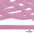Шнур плетеный (плоский) d-10 мм, (уп.100 +/-1м), 100%  полиэфир цв.101-лиловый - купить в Екатеринбурге. Цена: 761.46 руб.