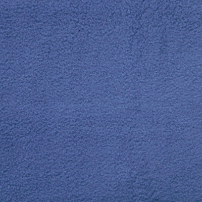 Флис DTY 19-4027, 180 г/м2, шир. 150 см, цвет джинс - купить в Екатеринбурге. Цена 646.04 руб.
