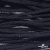 Шнур плетеный d-6 мм круглый, 70% хлопок 30% полиэстер, уп.90+/-1 м, цв.1081-т.синий - купить в Екатеринбурге. Цена: 588 руб.