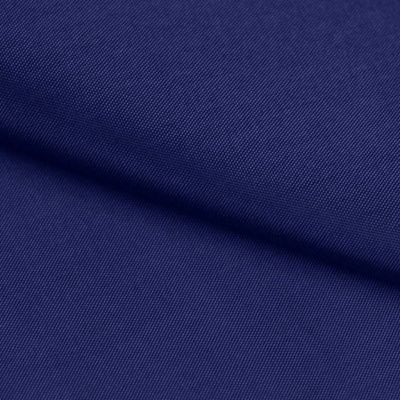 Ткань подкладочная Таффета 19-3920, антист., 54 гр/м2, шир.150см, цвет т.синий - купить в Екатеринбурге. Цена 65.53 руб.