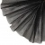Сетка Глиттер, 24 г/м2, шир.145 см., черный - купить в Екатеринбурге. Цена 117.24 руб.