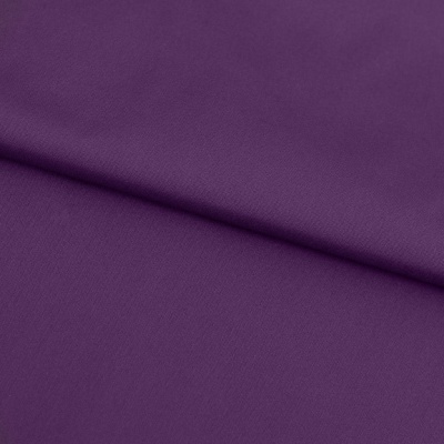 Курточная ткань Дюэл (дюспо) 19-3528, PU/WR/Milky, 80 гр/м2, шир.150см, цвет фиолетовый - купить в Екатеринбурге. Цена 141.80 руб.