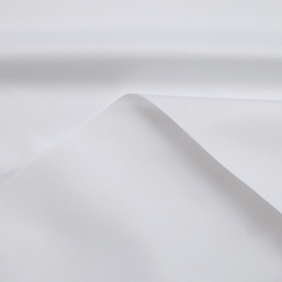 Курточная ткань Дюэл (дюспо), PU/WR/Milky, 80 гр/м2, шир.150см, цвет белый - купить в Екатеринбурге. Цена 141.80 руб.