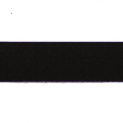 Лента эластичная вязаная с рисунком #9/9, шир. 40 мм (уп. 45,7+/-0,5м) - купить в Екатеринбурге. Цена: 44.45 руб.