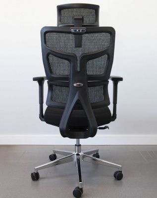 Кресло офисное текстиль арт. JYG-22 - купить в Екатеринбурге. Цена 20 307.69 руб.