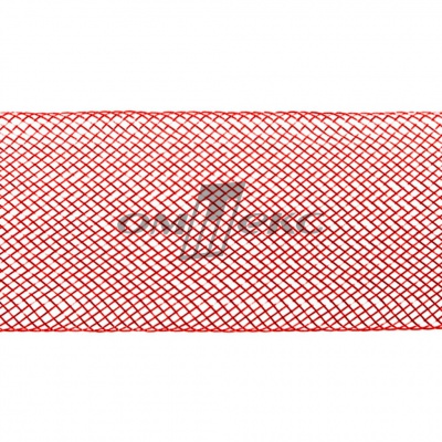 Регилиновая лента, шир.30мм, (уп.22+/-0,5м), цв. 07- красный - купить в Екатеринбурге. Цена: 180 руб.