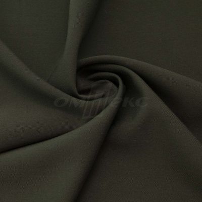Ткань костюмная "Меган", 78%P 18%R 4%S, 205 г/м2 ш.150 см, цв-хаки (Khaki) - купить в Екатеринбурге. Цена 392.32 руб.