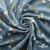  Ткань костюмная «Микровельвет велюровый принт», 220 г/м2, 97% полиэстр, 3% спандекс, ш. 150См Цв #7 - купить в Екатеринбурге. Цена 439.77 руб.