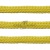 Шнур 5 мм п/п 2057.2,5 (желтый) 100 м - купить в Екатеринбурге. Цена: 2.09 руб.
