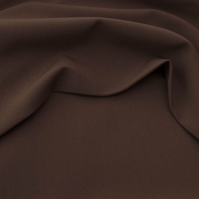 Костюмная ткань с вискозой "Меган", 210 гр/м2, шир.150см, цвет шоколад - купить в Екатеринбурге. Цена 382.42 руб.