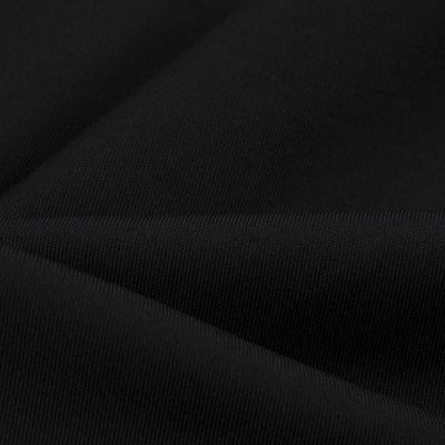 Ткань костюмная 23567, 230 гр/м2, шир.150см, цвет т.черный - купить в Екатеринбурге. Цена 398.10 руб.