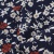 Плательная ткань "Фламенко" 7.2, 80 гр/м2, шир.150 см, принт растительный - купить в Екатеринбурге. Цена 239.03 руб.
