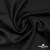 Ткань плательная Габриэль 100% полиэстер,140 (+/-10) гр/м2, шир. 150 см, цв. черный BLACK - купить в Екатеринбурге. Цена 248.37 руб.