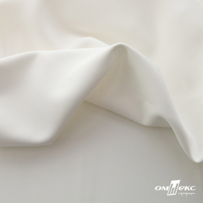 Ткань костюмная "Элис", 97%P 3%S, 220 г/м2 ш.150 см, цв-молочно белый - купить в Екатеринбурге. Цена 308 руб.