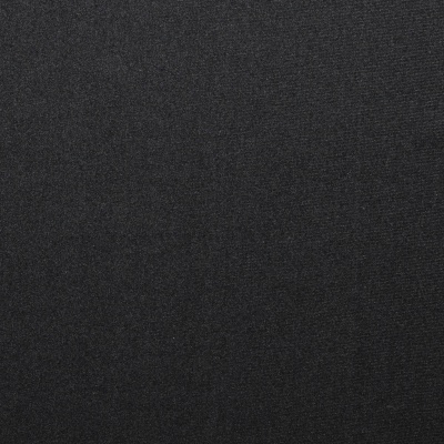 Бифлекс плотный col.124, 210 гр/м2, шир.150см, цвет чёрный - купить в Екатеринбурге. Цена 653.26 руб.