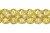 Тесьма металлизированная 8556 (10-23), шир. 20 мм/уп. 13,7+/-1 м, цвет золото - купить в Екатеринбурге. Цена: 1 140.48 руб.