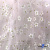 Сетка трикотажная мягкая "Ромашка", шир.140 см, #605, цв-розовый - купить в Екатеринбурге. Цена 363.83 руб.