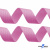 Розовый - цв.513 -Текстильная лента-стропа 550 гр/м2 ,100% пэ шир.25 мм (боб.50+/-1 м) - купить в Екатеринбурге. Цена: 405.80 руб.
