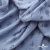 Ткань Муслин принт, 100% хлопок, 125 гр/м2, шир. 140 см, #2308 цв. 68 серо-голубой с веточкой - купить в Екатеринбурге. Цена 413.11 руб.