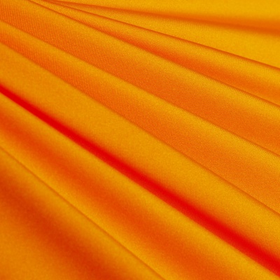 Бифлекс плотный col.716, 210 гр/м2, шир.150см, цвет оранжевый - купить в Екатеринбурге. Цена 653.26 руб.