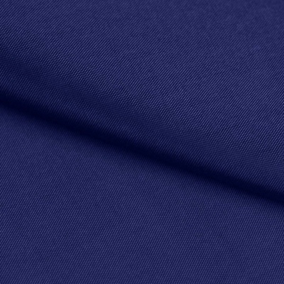 Ткань подкладочная Таффета 19-3920, антист., 53 гр/м2, шир.150см, цвет т.синий - купить в Екатеринбурге. Цена 62.37 руб.
