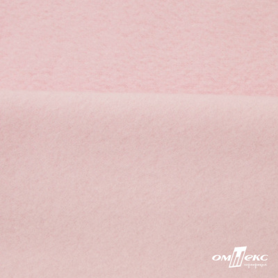 Флис DTY 13-2803, 240 г/м2, шир. 150 см, цвет пыльно розовый - купить в Екатеринбурге. Цена 640.46 руб.