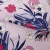 Плательная ткань "Фламенко" 18.1, 80 гр/м2, шир.150 см, принт растительный - купить в Екатеринбурге. Цена 239.03 руб.