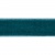 Лента бархатная нейлон, шир.12 мм, (упак. 45,7м), цв.65-изумруд - купить в Екатеринбурге. Цена: 392 руб.