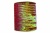 Пайетки "ОмТекс" на нитях, CREAM, 6 мм С / упак.73+/-1м, цв. 96 - красный - купить в Екатеринбурге. Цена: 484.77 руб.