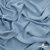 Ткань плательная Муар, 100% полиэстер,165 (+/-5) гр/м2, шир. 150 см, цв. Серо-голубой - купить в Екатеринбурге. Цена 215.65 руб.