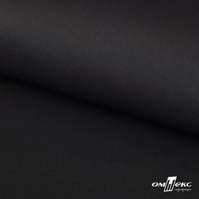 Ткань костюмная 80% P, 16% R, 4% S, 220 г/м2, шир.150 см, цв-черный #1 - купить в Екатеринбурге. Цена 446.45 руб.