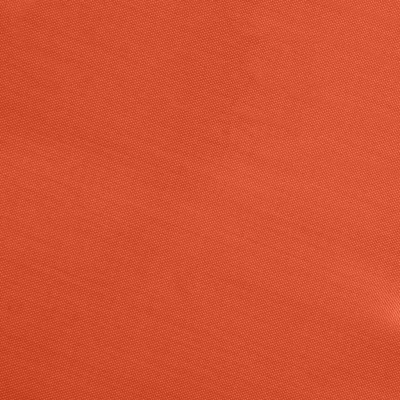 Ткань подкладочная Таффета 16-1459, антист., 53 гр/м2, шир.150см, цвет оранжевый - купить в Екатеринбурге. Цена 62.37 руб.