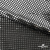 Трикотажное полотно голограмма, шир.140 см, #603 -черный/серебро - купить в Екатеринбурге. Цена 771.75 руб.