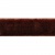 Лента бархатная нейлон, шир.12 мм, (упак. 45,7м), цв.120-шоколад - купить в Екатеринбурге. Цена: 392 руб.
