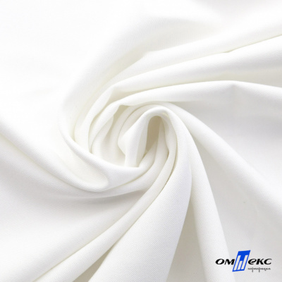 Ткань костюмная "Белла" 80% P, 16% R, 4% S, 230 г/м2, шир.150 см, цв. белый #12 - купить в Екатеринбурге. Цена 489.29 руб.