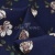 Плательная ткань "Фламенко" 3.2, 80 гр/м2, шир.150 см, принт растительный - купить в Екатеринбурге. Цена 239.03 руб.